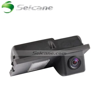 Seicane HD Wired Car Backup Reversing Camera for 2008-2011 Freelander 2 2008-2011 Discovery Waterproof Blue Ruler Night Vision
Seicane HD Wired Car Backup Reversing Camera for 2008-2011 Freelander 2 2008-2011 Discovery Waterproof Blue Ruler Night Vision