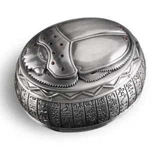 Bahamut Ancient Egypt Pharaohs Heper Jewely Gift Box Treasure Box 
Bahamut Ancient Egypt Pharaohs Heper Jewely Gift Box Treasure Box