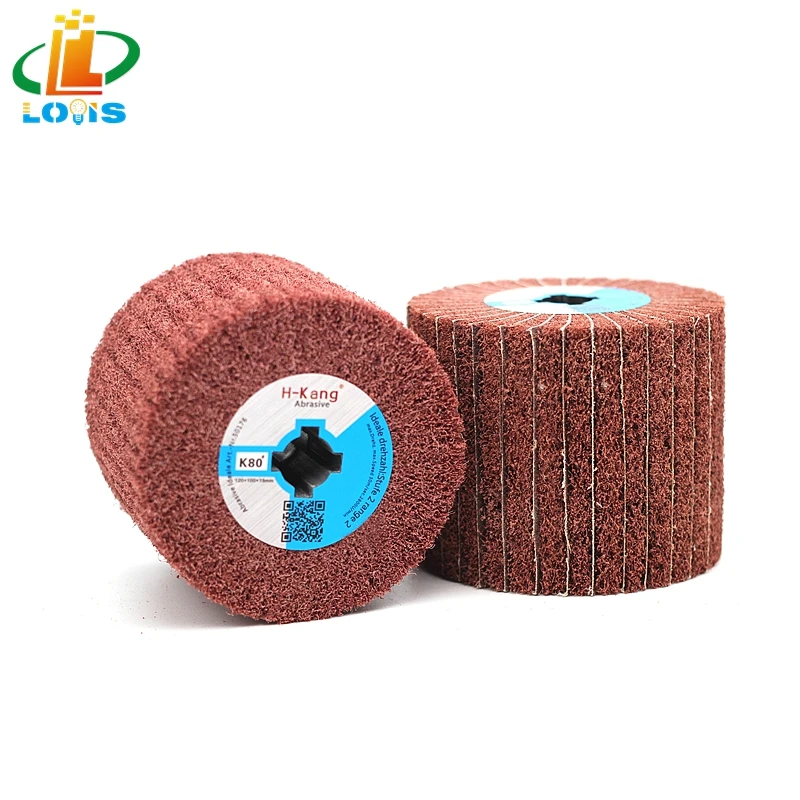 1Pc Stainless steel wire drawing wheel, cleaning wheel, special metal grinding wheel for nylon wheel and wire drawing machine
1Pc Stainless steel wire drawing wheel, cleaning wheel, special metal grinding wheel for nylon wheel and wire drawing machine