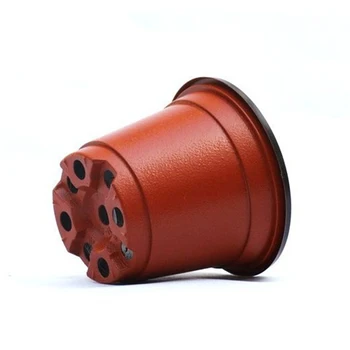 100pcs Mini Flowerpot Hollow Display Backyard Garden Decor Planting Plants Flower Nursery Seedling Planters
100pcs Mini Flowerpot Hollow Display Backyard Garden Decor Planting Plants Flower Nursery Seedling Planters