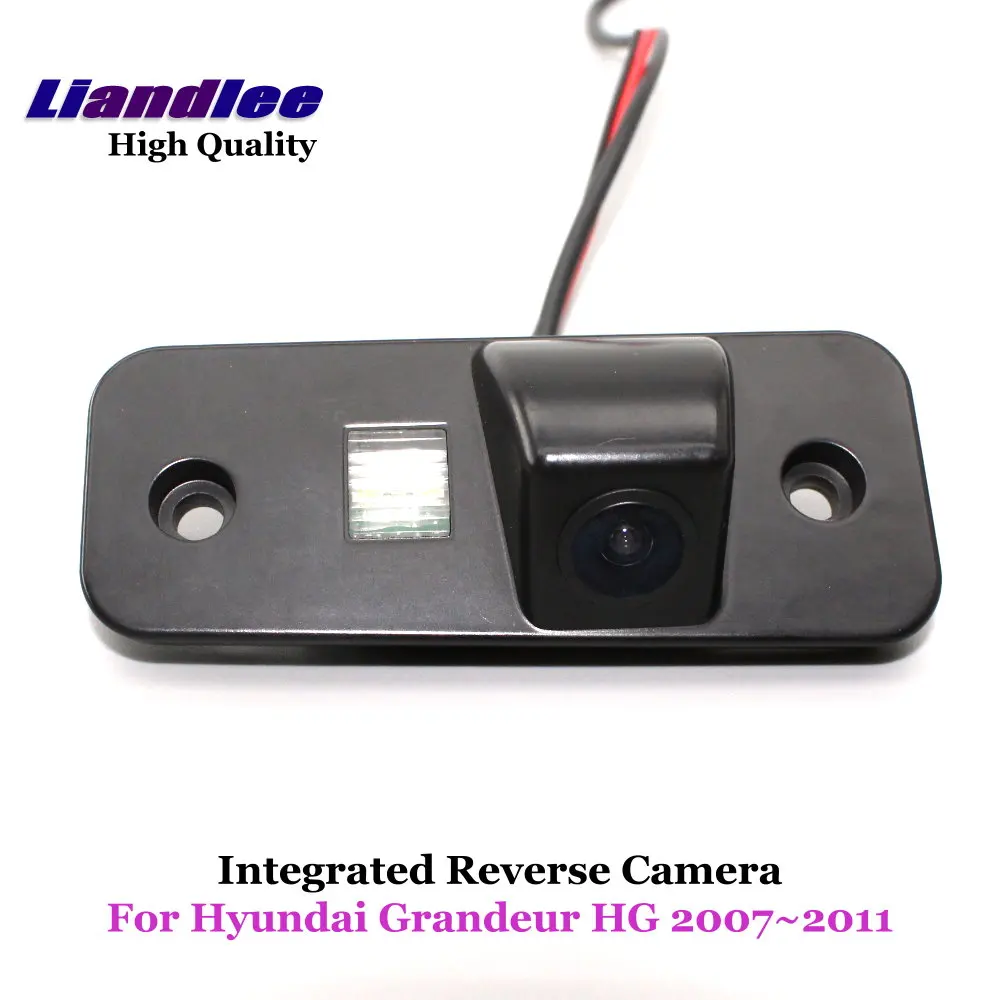 Liandlee For Hyundai Grandeur HG 2007~2011 Car Rearview Reverse Camera Rear View Backup Parking Camera / Integrated High Quality
Liandlee For Hyundai Grandeur HG 2007~2011 Car Rearview Reverse Camera Rear View Backup Parking Camera / Integrated High Quality