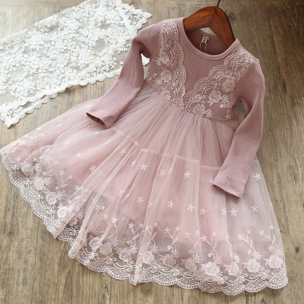 Kids Girls Princess Spring 2019 Dress Solid Lace Patchwork Tulle Party Kids Strap Dresses For Girls Princess Children Dress
Kids Girls Princess Spring 2019 Dress Solid Lace Patchwork Tulle Party Kids Strap Dresses For Girls Princess Children Dress