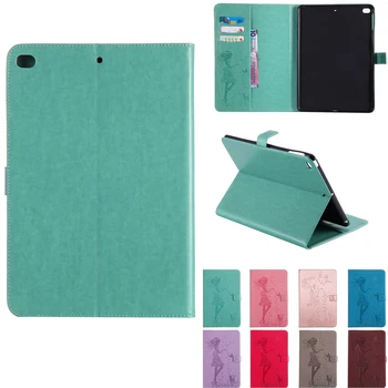 For iPad 6 ipad5 Case Woman Cat Embossed PU Leather Magnetic Closure Stand Case Auto Wake/Sleep Smart Cover for iPad Air2 / Air1
For iPad 6 ipad5 Case Woman Cat Embossed PU Leather Magnetic Closure Stand Case Auto Wake/Sleep Smart Cover for iPad Air2 / Air1