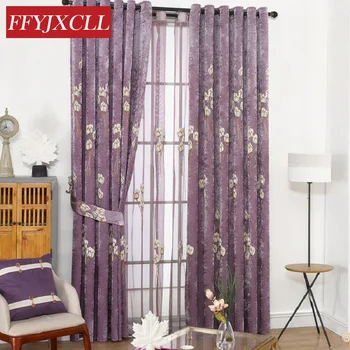 Europe Rural 85% Shading Tulip Curtains for Bedroom Window for Living Room Elegant Drapes Embroidered Floral Blackout Curtains
Europe Rural 85% Shading Tulip Curtains for Bedroom Window for Living Room Elegant Drapes Embroidered Floral Blackout Curtains