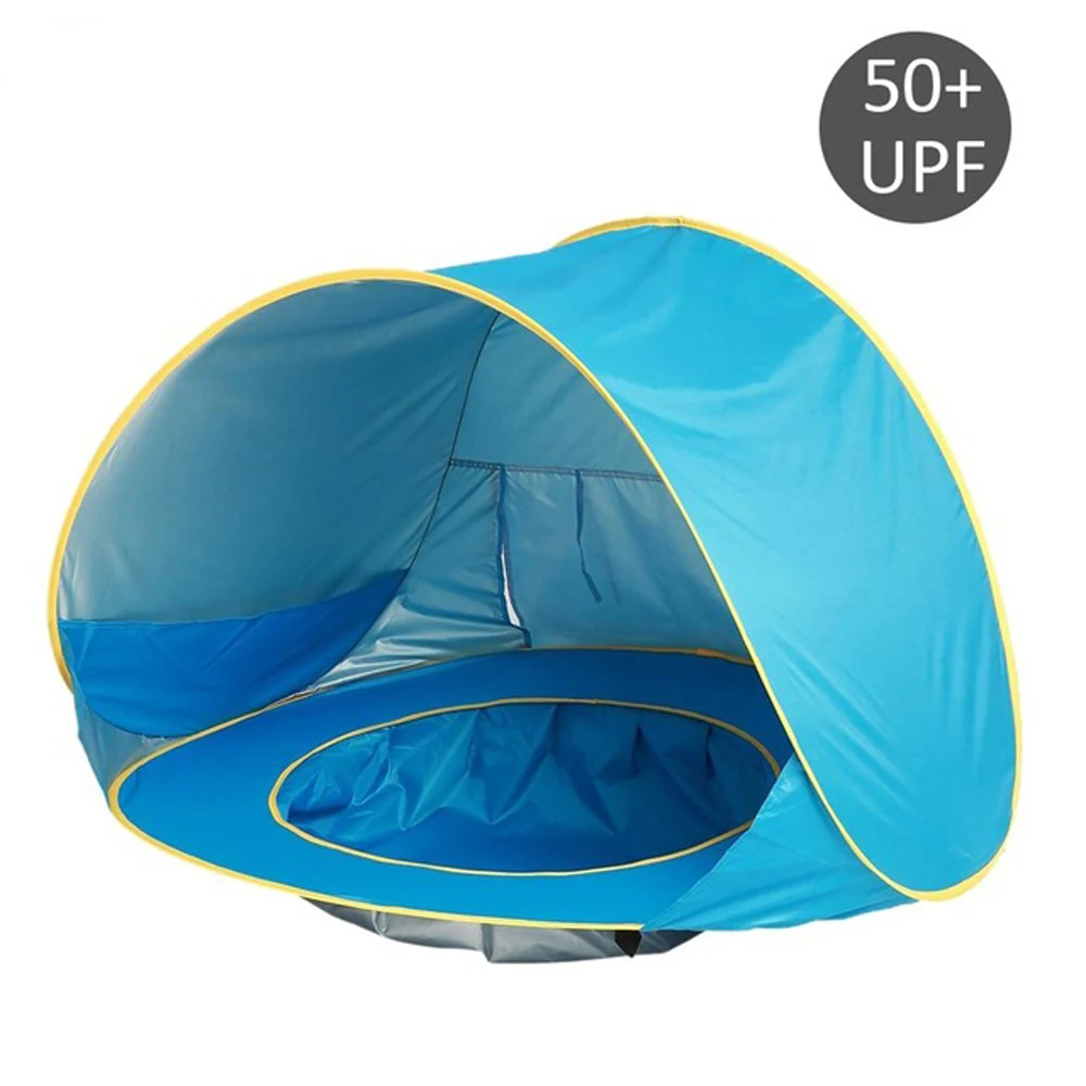 Uv-protecting Sunshelter Children's Tent Waterproof Beach Kids Tent Ball Pool Tipi Dry Pool Children's House Baby Beach Tents
Uv-protecting Sunshelter Children's Tent Waterproof Beach Kids Tent Ball Pool Tipi Dry Pool Children's House Baby Beach Tents