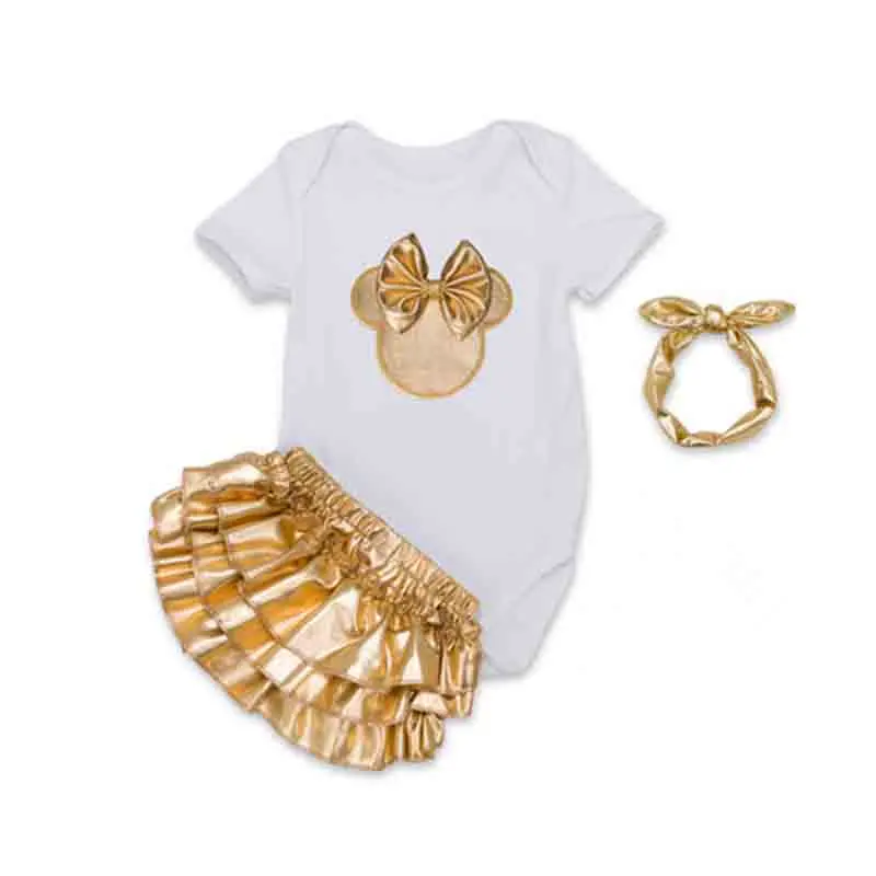 New Born Baby Clothes Girl Mickey baby onesie Costume Baby Sleepsuit Lnfant Pudcoco Clothes Barboteuse +Shorts+Headband Jumpsuit
New Born Baby Clothes Girl Mickey baby onesie Costume Baby Sleepsuit Lnfant Pudcoco Clothes Barboteuse +Shorts+Headband Jumpsuit