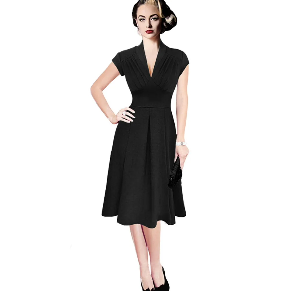 Vestidos V Neck Dress 2016 New Sexy Women Dress High Waist Slim Formal Office Knee Length Business Dresses Work Wear
Vestidos V Neck Dress 2016 New Sexy Women Dress High Waist Slim Formal Office Knee Length Business Dresses Work Wear