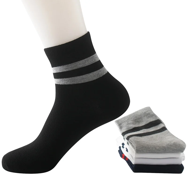 5 Pairs Mens Socks Calcetines Summer Autumn Spring Socks Comfortable Striped Cotton Compression Sock Male Man Short Ankle Meias
5 Pairs Mens Socks Calcetines Summer Autumn Spring Socks Comfortable Striped Cotton Compression Sock Male Man Short Ankle Meias
