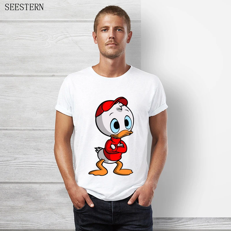 Seestern 2018 hot sale t shirt short sleeve cartoon Donald Duck tops tee hip hop funny cute Little yellow duck men t shirt
Seestern 2018 hot sale t shirt short sleeve cartoon Donald Duck tops tee hip hop funny cute Little yellow duck men t shirt