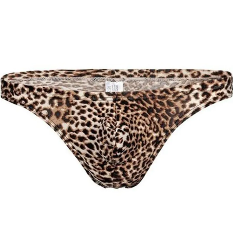 Brand Thong Man Gay Bulge Men Jockstraps Sexy Seamless Buttocks Tanga Hombre G-string Thongs Leopard Underwear M-XXXL
Brand Thong Man Gay Bulge Men Jockstraps Sexy Seamless Buttocks Tanga Hombre G-string Thongs Leopard Underwear M-XXXL