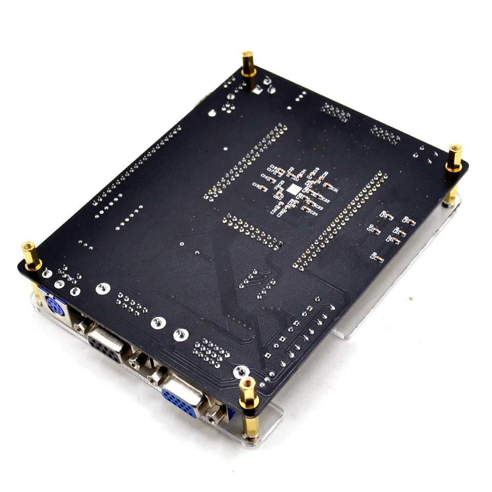 Плата FPGA ALTERA IV EP4CE четыре поколения пульт дистанционного управления NIOSII для