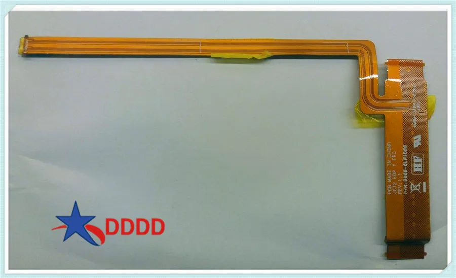 For Dell Venue 11 Pro 7140 LCD Digitizer Flex Cable 0800-0LW1B00 5130 7130 LCD CABLE 0800-0EE6W00 0800-0ES5B00 Stock Test ok
For Dell Venue 11 Pro 7140 LCD Digitizer Flex Cable 0800-0LW1B00 5130 7130 LCD CABLE 0800-0EE6W00 0800-0ES5B00 Stock Test ok