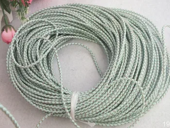 free ship! A-4178 3mm 50m/lot Blue Braided Leather Cord For Jewelry Making
free ship! A-4178 3mm 50m/lot Blue Braided Leather Cord For Jewelry Making