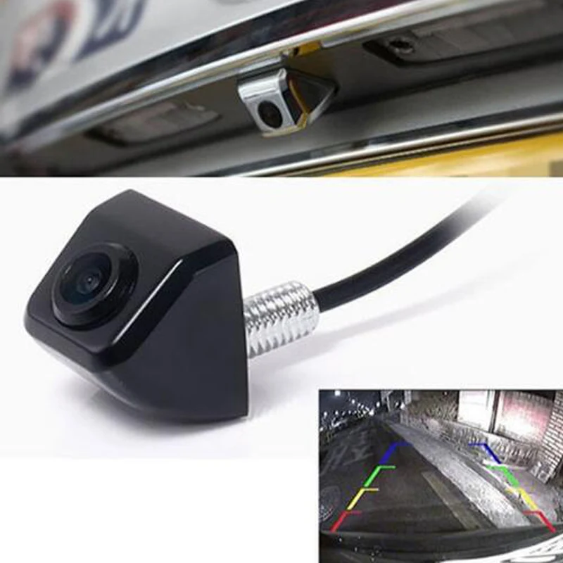 Glass Lens Auto Night Vision Reverse Backup Camera Car CCD Rear View Camera For Car DVD Parking Monitor IP68 with original box
Glass Lens Auto Night Vision Reverse Backup Camera Car CCD Rear View Camera For Car DVD Parking Monitor IP68 with original box