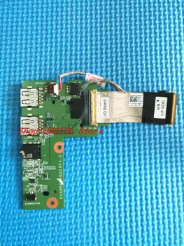 Suitable FOR Dell FOR Inspiron 15-7559 Laptop USB Audio Board 0WC976 DAAM9API8D0 G5WGR cn-0G5WGR 0G5WGR with cable included
Suitable FOR Dell FOR Inspiron 15-7559 Laptop USB Audio Board 0WC976 DAAM9API8D0 G5WGR cn-0G5WGR 0G5WGR with cable included
