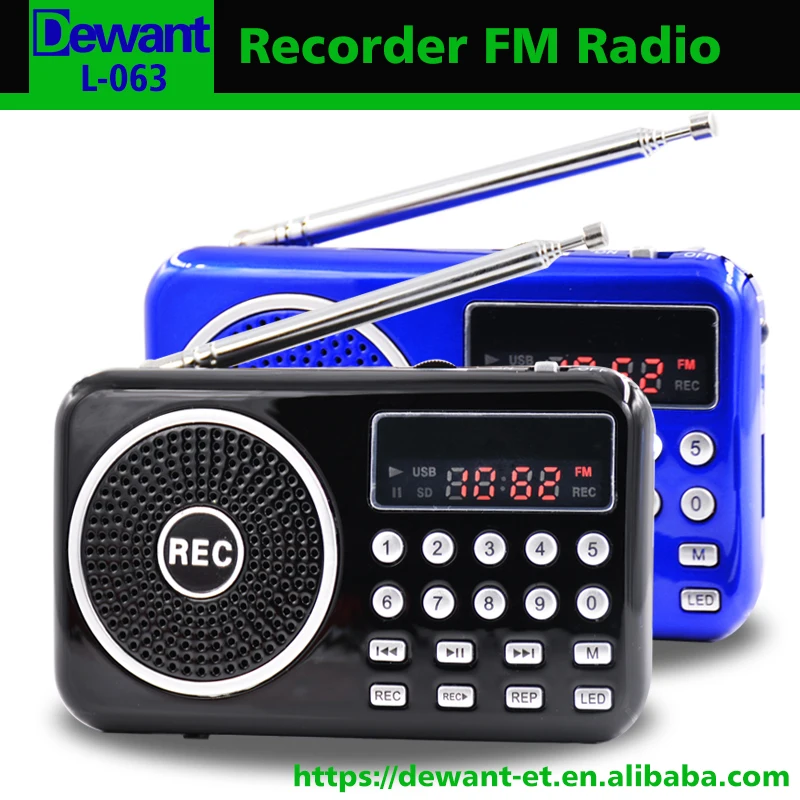 L-063 rechargeable mini portable small auto scan pocket FM radio scanner with MP3 USB and SD memory cards jack voice recorder
L-063 rechargeable mini portable small auto scan pocket FM radio scanner with MP3 USB and SD memory cards jack voice recorder