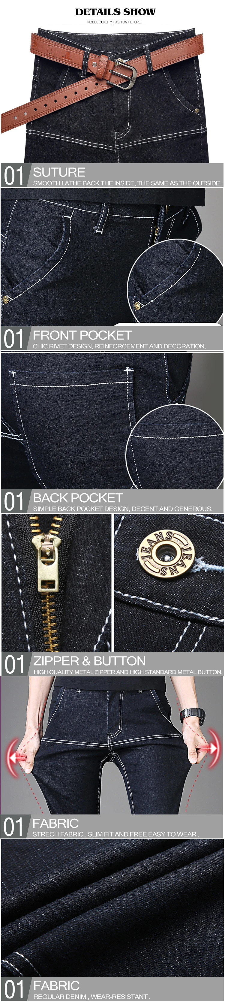 jeans pant back pocket design 2018