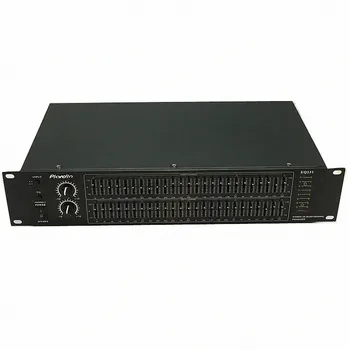 50-segment EQ stage professional equalizer effect 25-segment adjustment front-level stereo dual-channel independent
50-segment EQ stage professional equalizer effect 25-segment adjustment front-level stereo dual-channel independent