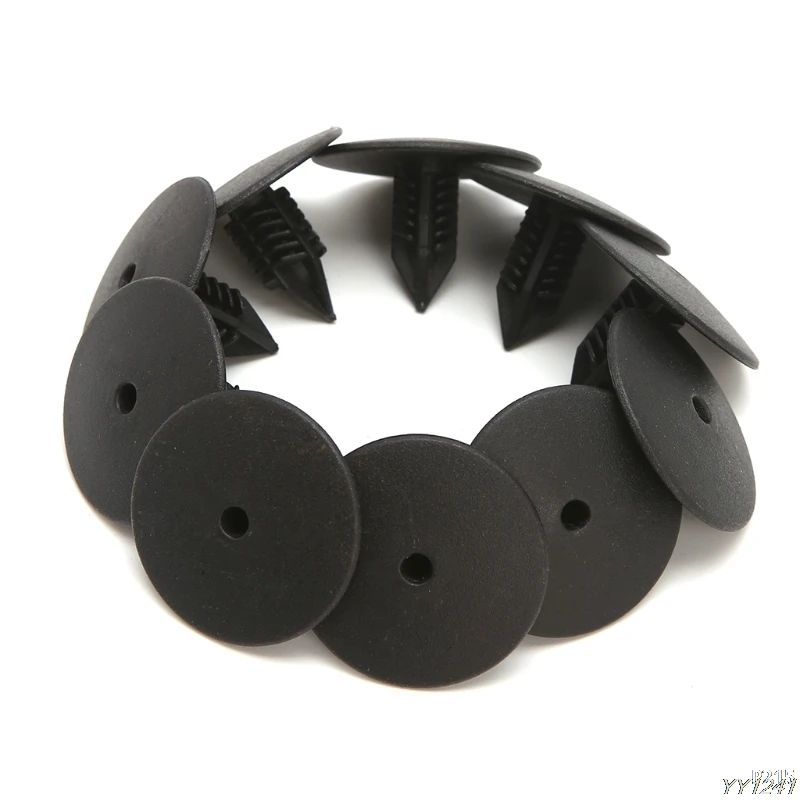 New Auto Car 10 Pcs Wheel Arch Lining Splash Guard Trim Clips For Renault Clio MK2 Scenic Megane Car styling
New Auto Car 10 Pcs Wheel Arch Lining Splash Guard Trim Clips For Renault Clio MK2 Scenic Megane Car styling