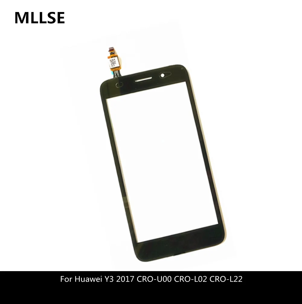 5.0inch Touchscreen For Huawei Y3 2017 CRO-U00 CRO-L02 CRO-L22 Touch Screen Digitizer Glass Lens Panel Front Outer Repair Parts
5.0inch Touchscreen For Huawei Y3 2017 CRO-U00 CRO-L02 CRO-L22 Touch Screen Digitizer Glass Lens Panel Front Outer Repair Parts