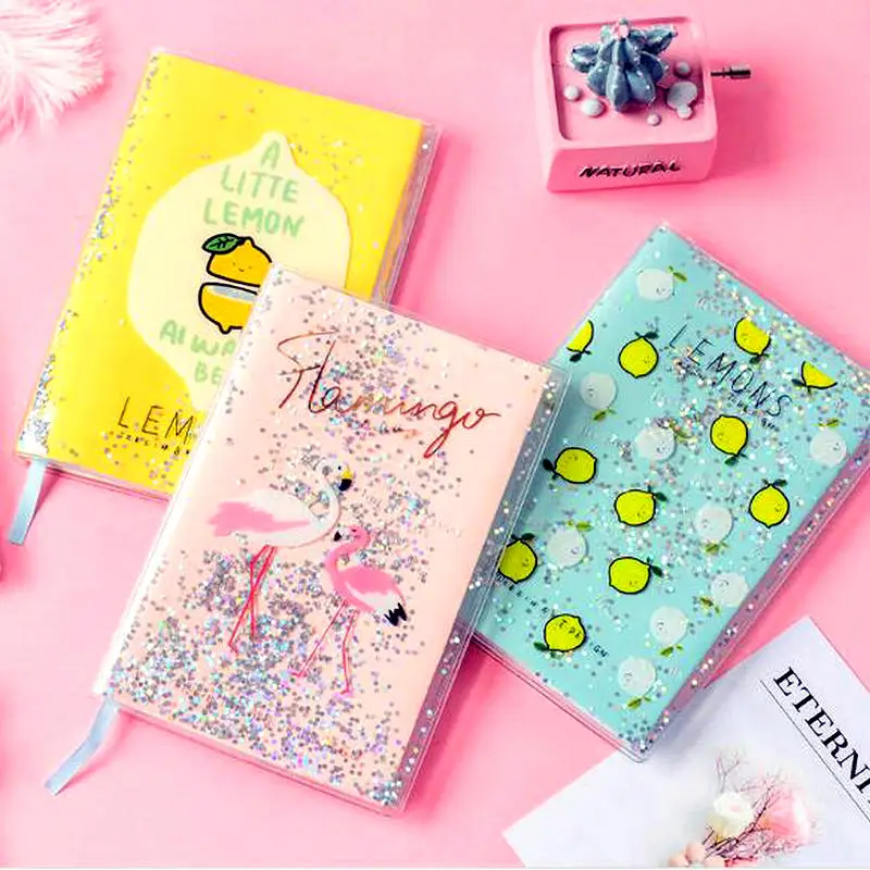 1 Piece Lovely Flamingo Unicorn Girls Style Cartoon Notebook Student Stationery Students Children's Birthday Gift
1 Piece Lovely Flamingo Unicorn Girls Style Cartoon Notebook Student Stationery Students Children's Birthday Gift