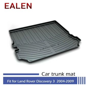 EALEN For Land Rover LR3 Discovery 3 2004 2005 2006 2007 2008 2009 Styling Boot Liner Accessories 1Set Car Cargo rear trunk mat
EALEN For Land Rover LR3 Discovery 3 2004 2005 2006 2007 2008 2009 Styling Boot Liner Accessories 1Set Car Cargo rear trunk mat