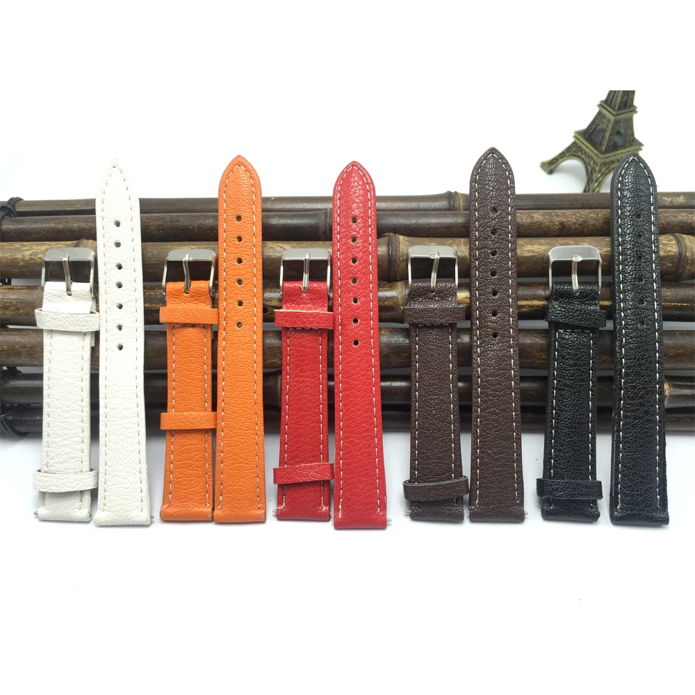 black leather watchband 20mm/16mm relogio Soft Sweatband 2020 pin Buckle watch straps 20mm watch band Low Price Wholesale B004-1
black leather watchband 20mm/16mm relogio Soft Sweatband 2020 pin Buckle watch straps 20mm watch band Low Price Wholesale B004-1