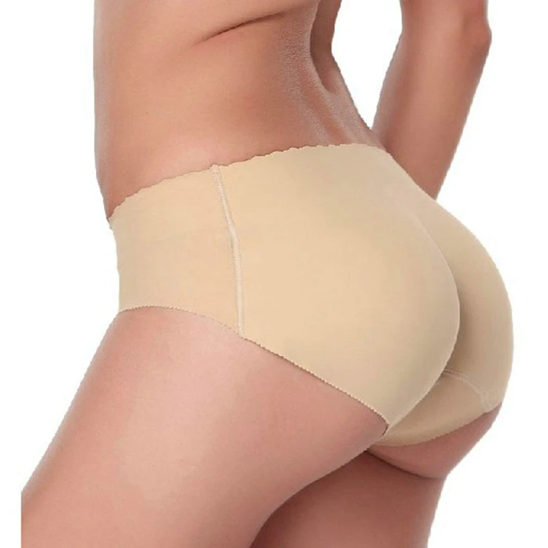 Women Sexy Butt Lifter Hip Up Padded Enhancer Shaper Soft Underwear Panties Low Waist Seamless bottom Abundant Female Panties
Women Sexy Butt Lifter Hip Up Padded Enhancer Shaper Soft Underwear Panties Low Waist Seamless bottom Abundant Female Panties
