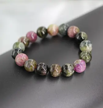 11MM beads Bracelets Bangles Natural Stone Charm Bracelets For Women and Men Jewelry 2015 Tourmaline stone Bracelets
11MM beads Bracelets Bangles Natural Stone Charm Bracelets For Women and Men Jewelry 2015 Tourmaline stone Bracelets