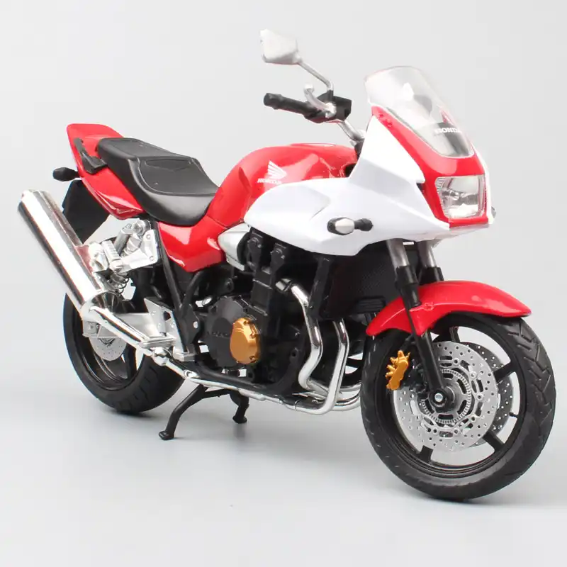 1 12 Automaxx Honda Cb1300sb Cb1300 Super Four Scale Motorcycle Diecasts Toy Vehicles Bike Toys Replicas For Kid Boy Collector Aliexpress