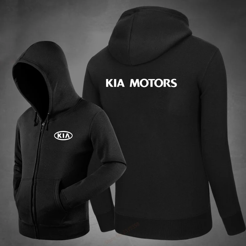 Zipper Hoodies Jacket Men's Hoody white Kia Motors Sweatshirt 3XL Size 2019 Autumn Winter Tops Hip Hop Tracksuit
Zipper Hoodies Jacket Men's Hoody white Kia Motors Sweatshirt 3XL Size 2019 Autumn Winter Tops Hip Hop Tracksuit