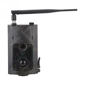 HC-550M 16MP 2G GSM Camouflage HD Scouting Infrared Trail Wildlife Hunting Video Camera Hunting Accessories
HC-550M 16MP 2G GSM Camouflage HD Scouting Infrared Trail Wildlife Hunting Video Camera Hunting Accessories