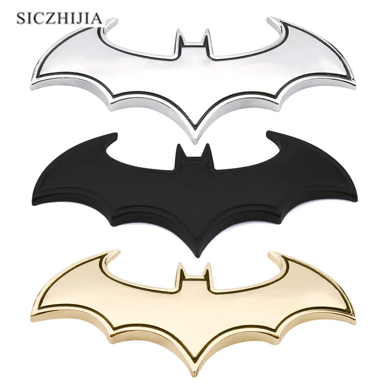 100% High Quality 3D Car Batman Bat Badge Metal Sticker for Chevrolet Cruze TRAX Aveo Lova Sail EPICA Captiva Malibu Volt
100% High Quality 3D Car Batman Bat Badge Metal Sticker for Chevrolet Cruze TRAX Aveo Lova Sail EPICA Captiva Malibu Volt