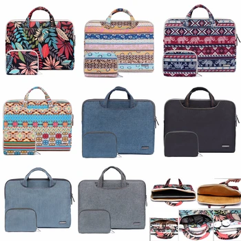 Laptop Bag For Macbook Pro 15 15.4" Case Pro 13 Retina 11 12 13 Portable Handbag 14 15.6 bag for Dell HP Xiaomi Notebook Shell
Laptop Bag For Macbook Pro 15 15.4" Case Pro 13 Retina 11 12 13 Portable Handbag 14 15.6 bag for Dell HP Xiaomi Notebook Shell