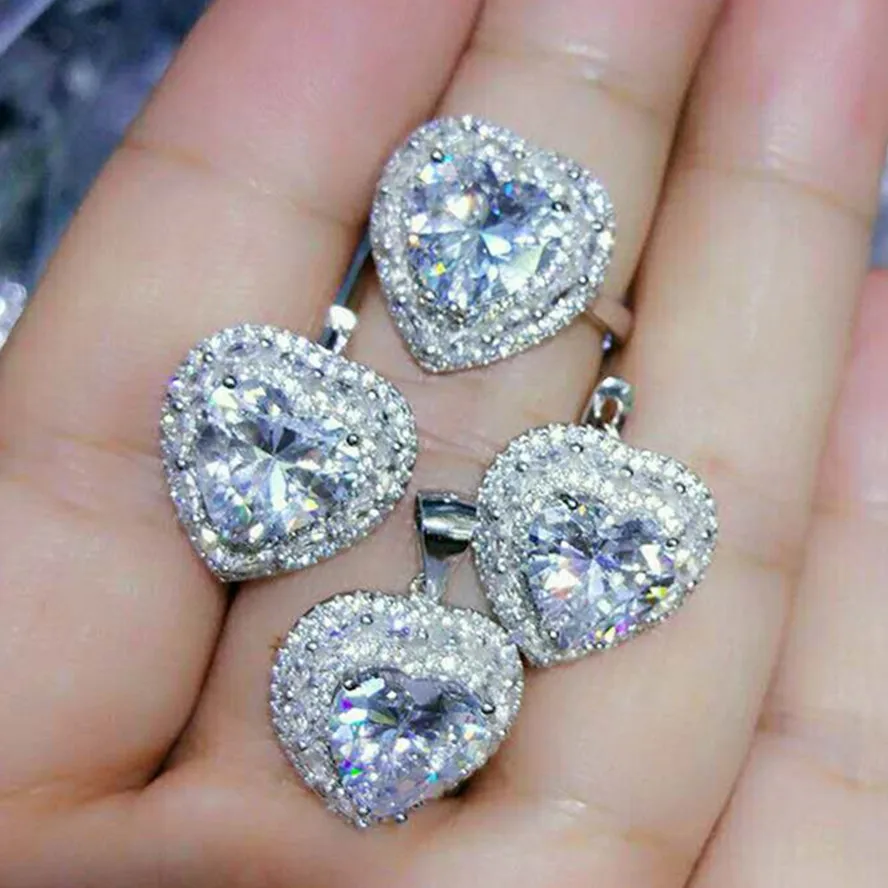 cp69 Luxury Designer Fashion 925 Sterling Silver Jewelry zirconia star shape cv
cp69 Luxury Designer Fashion 925 Sterling Silver Jewelry zirconia star shape cv