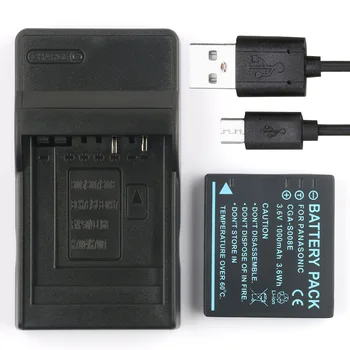 CGA-S008 BCE10 CGA S008 Camera Digital Battery + USB Charger For Panasonic VW-VBJ10 DMC-FX30 DMC-FX55 SDR-S26 HM-TA1 DMC-FX500
CGA-S008 BCE10 CGA S008 Camera Digital Battery + USB Charger For Panasonic VW-VBJ10 DMC-FX30 DMC-FX55 SDR-S26 HM-TA1 DMC-FX500