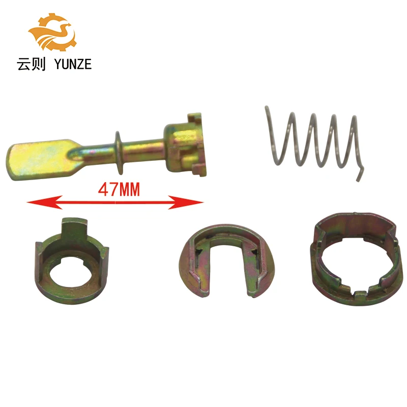 2SETS 6K3837223A FRONT LEFT RIGHT DOOR LOCK BARREL REPAIR KIT 5PCS FOR SEAT CORDOBA IBIZA 6K1 CORDOBA 6K2 6K5 6K1
2SETS 6K3837223A FRONT LEFT RIGHT DOOR LOCK BARREL REPAIR KIT 5PCS FOR SEAT CORDOBA IBIZA 6K1 CORDOBA 6K2 6K5 6K1