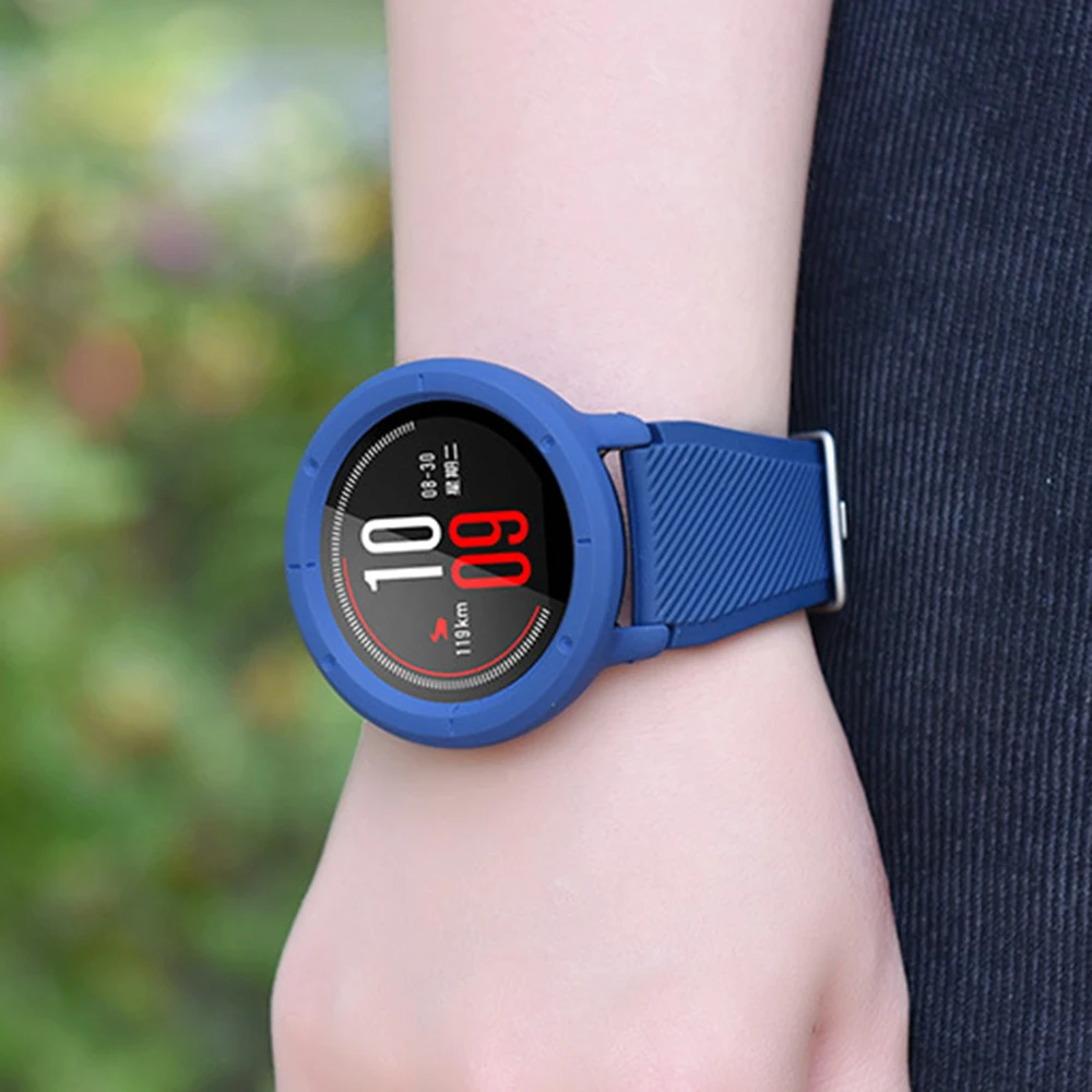 New Watch Case For Huami Amazfit Stratos 2 Protective Movement Case For Huami AMAZFIT Stratos 2S Watch Accessories PC Case
New Watch Case For Huami Amazfit Stratos 2 Protective Movement Case For Huami AMAZFIT Stratos 2S Watch Accessories PC Case