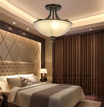 SGROW Retro Plafond Ceiling Lights Simple European Country Lamp Lighting Fixtures for Bedroom Living Room Dining Room Lampara
SGROW Retro Plafond Ceiling Lights Simple European Country Lamp Lighting Fixtures for Bedroom Living Room Dining Room Lampara