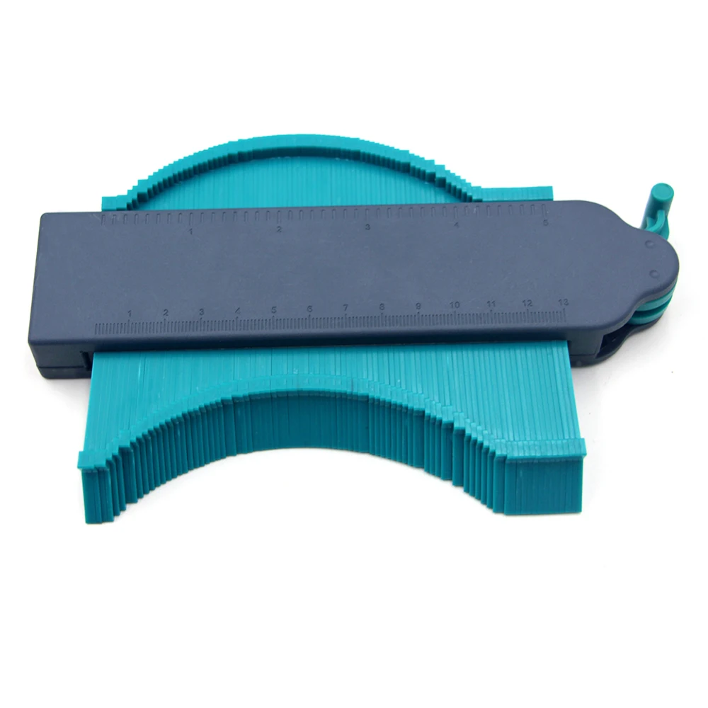 10 Inch Contour Gauge Encryption Arc Measuring Ruler Metric Inch Ruler ABS Measuring Gauging Tools
10 Inch Contour Gauge Encryption Arc Measuring Ruler Metric Inch Ruler ABS Measuring Gauging Tools