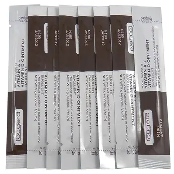 Besta 100Pcs/lot Fougera Vitamin Ointment Anti Scar Tattoo Aftercare Cream For Tattoo&body Art Permanent Makeup Tattoo Supply
Besta 100Pcs/lot Fougera Vitamin Ointment Anti Scar Tattoo Aftercare Cream For Tattoo&body Art Permanent Makeup Tattoo Supply