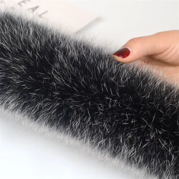 100% Real Natural Real Fox Fur Collar Women Scarf Winter Coat Neck Cap Long Warm Genuine Real Fur Dress Accessories
100% Real Natural Real Fox Fur Collar Women Scarf Winter Coat Neck Cap Long Warm Genuine Real Fur Dress Accessories