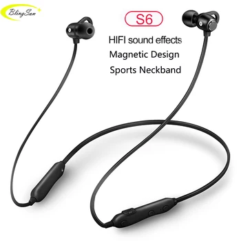 Wireless Headphones Bluetooth Earphone Headset For Phones Neckband Sport 3D stereo Bass Headphone Noise Canceling fone de ouvido
Wireless Headphones Bluetooth Earphone Headset For Phones Neckband Sport 3D stereo Bass Headphone Noise Canceling fone de ouvido