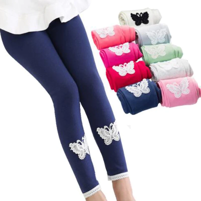 2018 Girls Leggings Pants for Kids Children Toddler Girl Butterfly Style Trousers Clothing 2 to 10 Years AA1407
2018 Girls Leggings Pants for Kids Children Toddler Girl Butterfly Style Trousers Clothing 2 to 10 Years AA1407