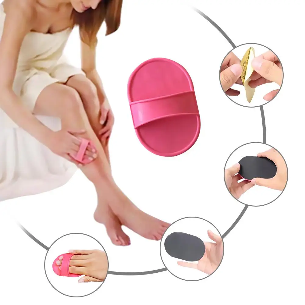 Painless Hair Removal Smooth Legs Skin Pad Arm Face Upper Lip Hair Removal Remover Set Exfoliator Away Hair Body Care Gentle
Painless Hair Removal Smooth Legs Skin Pad Arm Face Upper Lip Hair Removal Remover Set Exfoliator Away Hair Body Care Gentle