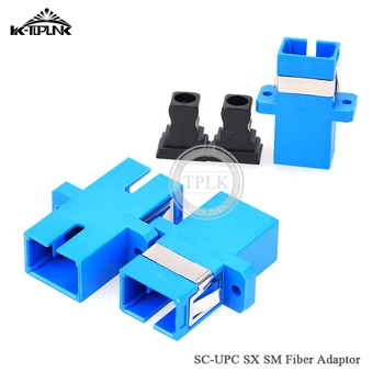 Free Shipping 200pcs SC/UPC Fiber Optic Adapter Connector, Single mode SM SX Fiber Adaptor Digital communications fiber coupler
Free Shipping 200pcs SC/UPC Fiber Optic Adapter Connector, Single mode SM SX Fiber Adaptor Digital communications fiber coupler