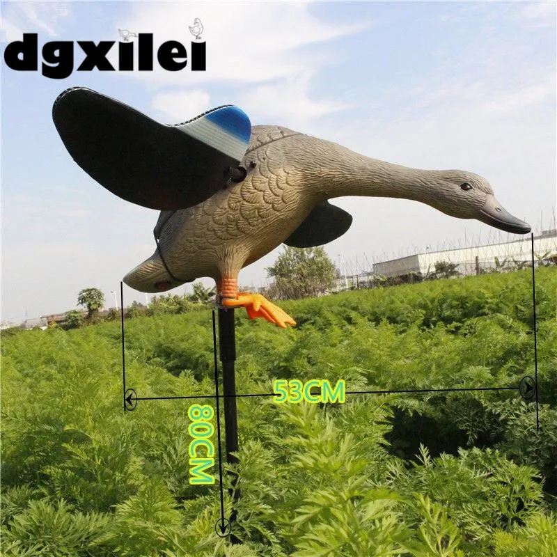 2017 Xilei Free Shipping Dc 6V/12V Xilei Duck Flying Hunt Ducks With Remote Control With Spinning Wings
2017 Xilei Free Shipping Dc 6V/12V Xilei Duck Flying Hunt Ducks With Remote Control With Spinning Wings