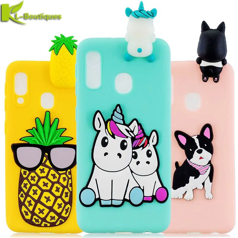 For Samsung Galaxy A20e Case on for Fundas Samsung A20E A 20e A202F Cover 3D Doll Toys Candy Soft TPU Silicone Phone Cases Women
For Samsung Galaxy A20e Case on for Fundas Samsung A20E A 20e A202F Cover 3D Doll Toys Candy Soft TPU Silicone Phone Cases Women