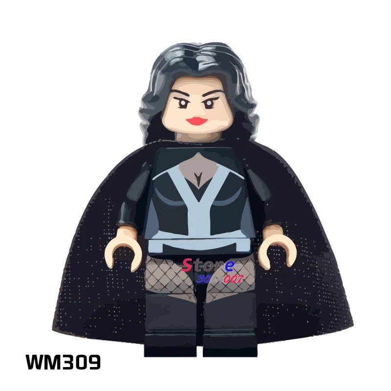 1PCS model building blocks action figures starwars superheroes Zatanna Zatara Collection Series Dolls diy toys for children gift
1PCS model building blocks action figures starwars superheroes Zatanna Zatara Collection Series Dolls diy toys for children gift