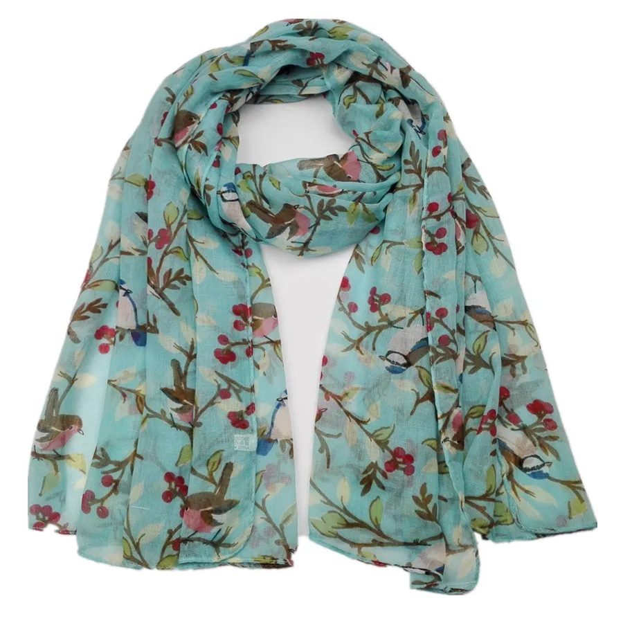 Lovely Animal Bird On Tree Pattern Viscose Shawl Scarf 2017 Ladies Fashion Echarpe Foulard Femme Wrap Snood Muslim Hijab Sjaal
Lovely Animal Bird On Tree Pattern Viscose Shawl Scarf 2017 Ladies Fashion Echarpe Foulard Femme Wrap Snood Muslim Hijab Sjaal